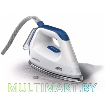 Утюг Braun CareStyle 3 Pro IS3157BL картинка 3